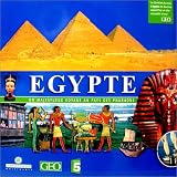 Revue Mindscape  / Egypte merveilleuse : Voyage au Pays des Pharaons DVD-ROM