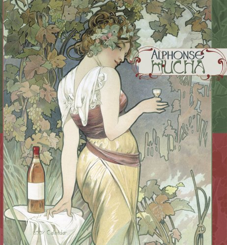  Alphonse Mucha