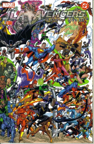 JLA / Avengers #3 : Strange Adventures (DC - Marvel Comics)