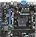 MSI A78M-E35 FM2+ / FM2 AMD A78 (Bolton D3) HDMI SATA 6Gb/s USB 3.0 Micro ATX AMD Motherboard