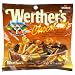 Werther's Chocolate Candies, 4-Ounce Bags (Pack of 12)