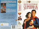 Superman - The New Adventures Of - Vol. 9 - Vatman / Fly Hard [VHS] [1994]