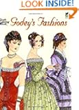 Godey's Fashions Coloring Book (Dover Fashion Coloring Book)