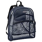  : JanSport Mesh Pack (Navy)