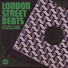 London Street Beats 1988-2009:21 Years Of Acid Jazz Records