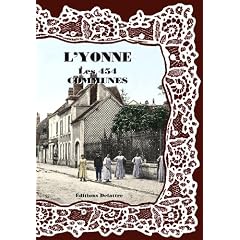 L'Yonne les 454 communes