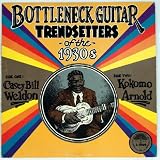 Bottleneck Guitar Trendsetters of the 1930`s