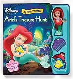 Ariel's Treasure Hunt (Disney My First Princess)