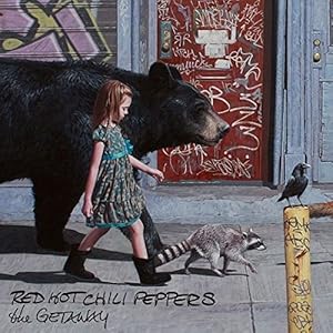 Red Hot Chili Peppers / The Getaway