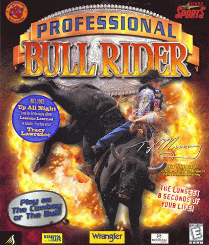 Professional Bull Rider