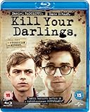Kill Your Darlings [Blu-ray]