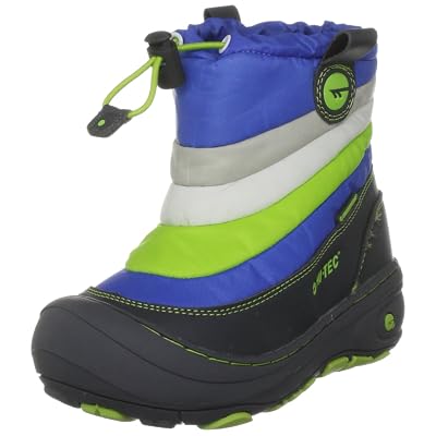 Hi-Tec Kids Equinox Chukka Waterproof Snow Boot