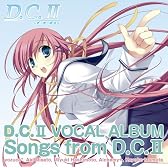 PCゲーム「D.C.II ～ダ・カーポII～」 VocalAlbum Songs From D.C.II