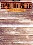 33 Country Hits with Just 3 Chords