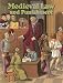Medieval Law And Punishment (Medieval World)