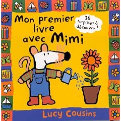 Mon premier livre avec Mimi - Prix du Comit� des mamans 2001 (0-3 ans)