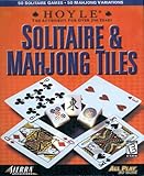 Hoyle Solitare and Mahjong Tiles