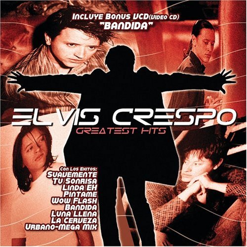 CD-Charts  Music : Elvis Crespo - Greatest Hits (Bonus Dvd)