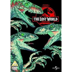 Jurassic Park 2 [DVD]
