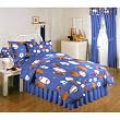 Net Sports Blue Bedding Collection