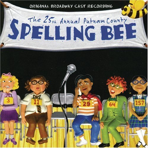 JAY FERGUSON - The 25th Annual Putnam County Spelling Bee (2005 Original Broadway Cast) - Zortam Music