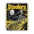 NFL Spiral Throw- Steelers