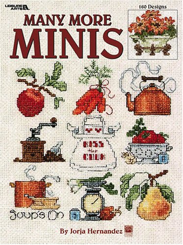 Many More Minis (Leisure Arts #3085)