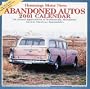 Motor News Abandoned Autos 2001 Calander