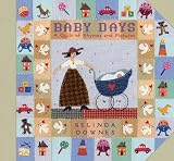 Baby days : a quilt of pictures and rhymes