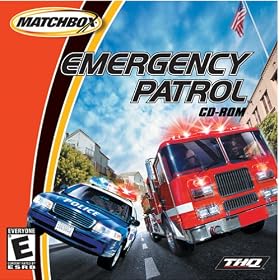 Matchbox: Emergency Patrol (Jewel Case) by THQ