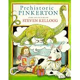 Prehistoric Pinkertonby Steven Kellogg