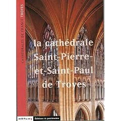 Troyes, la cath�drale Saint-Pierre-et-Saint-Paul