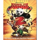 Kung Fu Panda 2 - Jack Black - Blu-ray DVD