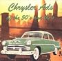 Chrysler Ads of the 50's and 60's
