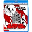 The Dorm That Dripped Blood (Uncensored Director's Cut) (Blu-ray + DVD Combo)