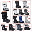 ladies moon boots