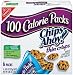 100 Calorie Packs Chips Ahoy! Thin Crisps, 0.81-Ounce, 6-Count Packs (Pack of 6)