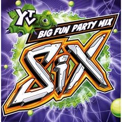 V6 Ytv:Big Fun Party Mix
