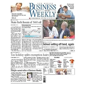 New Mexico Business Weekly - Albuquerque by