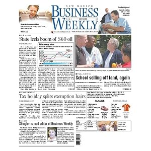 New Mexico Business Weekly - Albuquerque by 