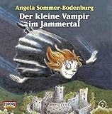 Der kleine Vampir - CD: Der kleine Vampir 07. im Jammertal. CD: Flg. 7 - Angela Sommer-Bodenburg