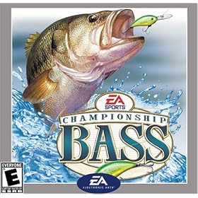 Championship Bass (Jewel Case) by EA