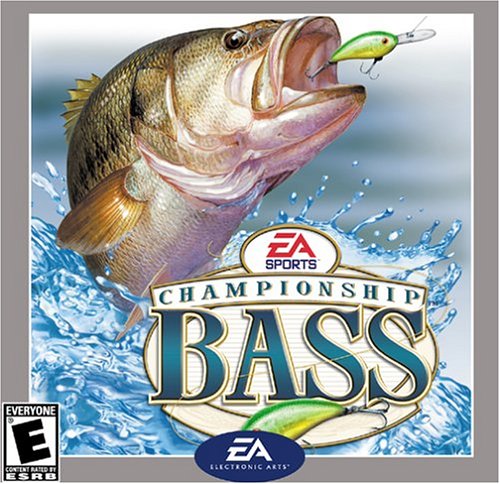 Championship Bass (Jewel Case)