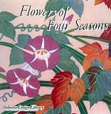 Flowers of Four Seasons (Shikosha Design Library)