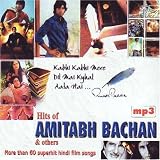 Hits of Amitabh Bachchan and Others (More Than 60 Superhit Hindi Film Songs) [MP3]