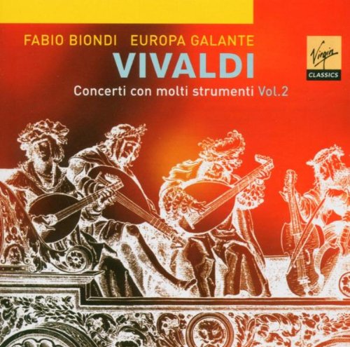 Vivaldi - Concerti con molti strumenti, Vol. 2 - Zortam Music