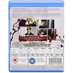 Beastly [Blu-ray] [Import anglais]