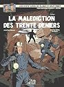 Blake et Mortimer, tome 20 : La Malédiction des 30 deniers tome 2