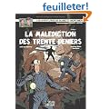 Blake et Mortimer, tome 20 : La Mal�diction des 30 deniers tome 2