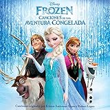 Frozen Canciones De Una Aventura Congelada